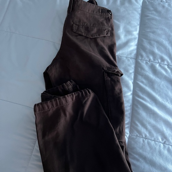 Aritzia CARGO PANTS - Picture 3 of 7